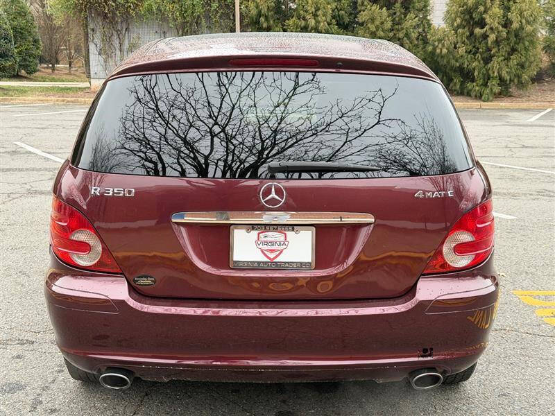 2007 Mercedes-Benz R-Class R 350