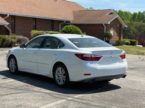 2015 Lexus ES 350
