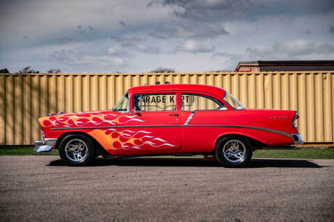 1956 Chevrolet Bel Air