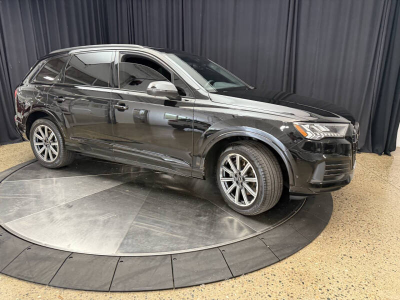 2023 Audi Q7 quattro Premium Plus 45 TFSI