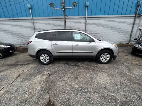 2013 Chevrolet Traverse LS