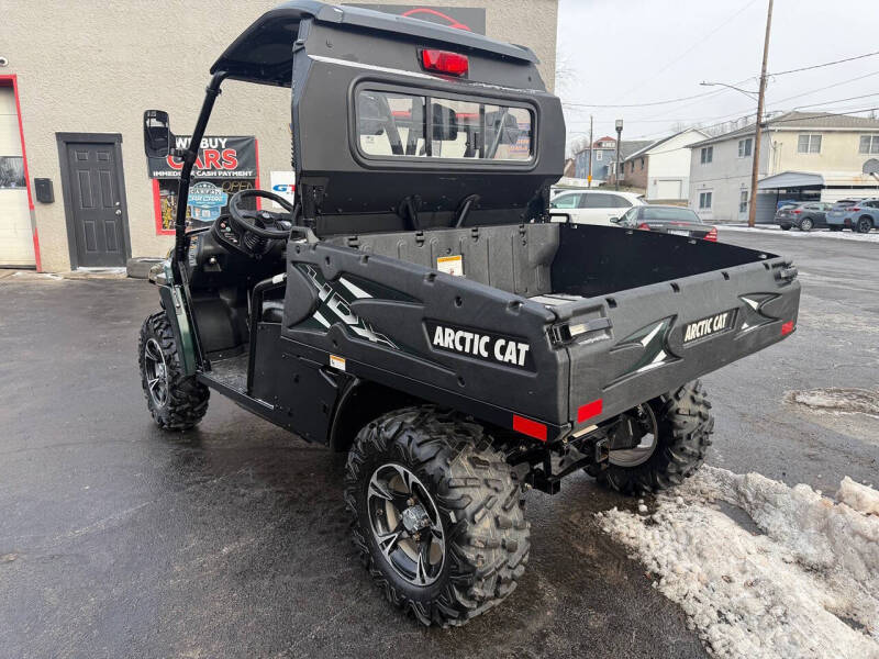 2014 Arctic Cat 700 HDX Limited