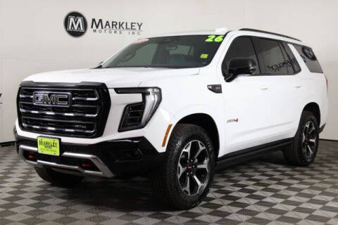 2026 GMC Yukon AT4