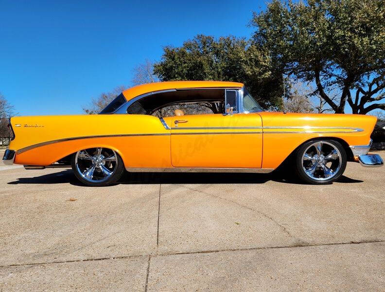 1956 Chevrolet Bel Air