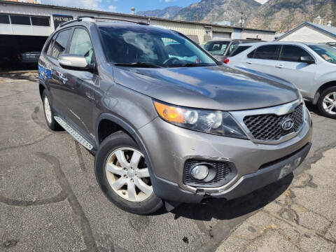 2013 Kia Sorento LX