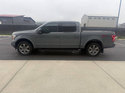 2019 Ford F-150 XLT