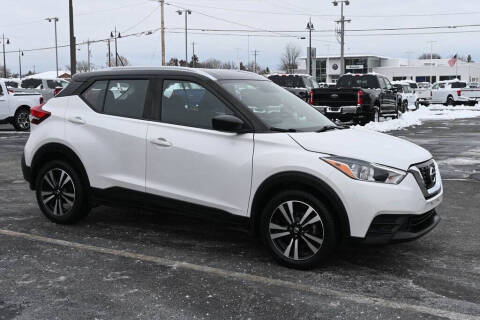 2018 Nissan Kicks SV