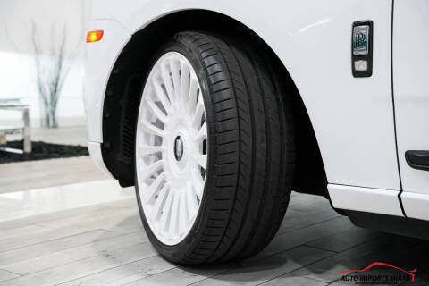 2022 Rolls-Royce Cullinan