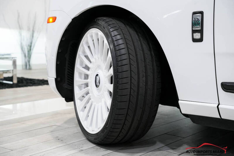 2022 Rolls-Royce Cullinan