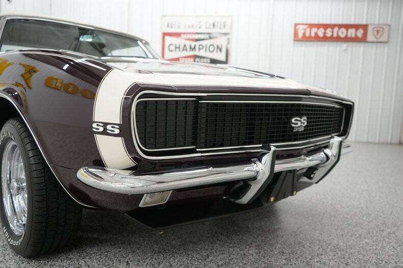 1967 Chevrolet Camaro