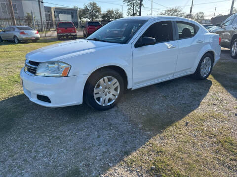 2011 Dodge Avenger Express