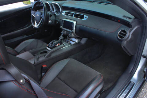 2014 Chevrolet Camaro ZL1