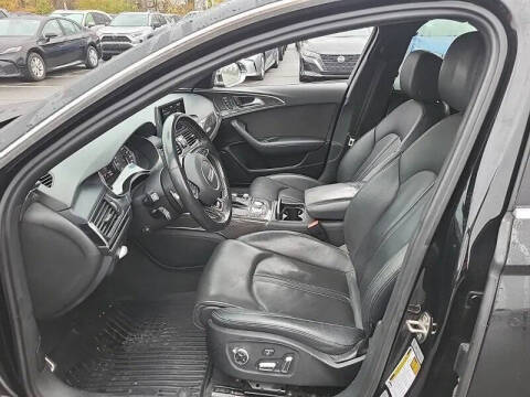 2017 Audi S6 4.0T quattro Premium Plus