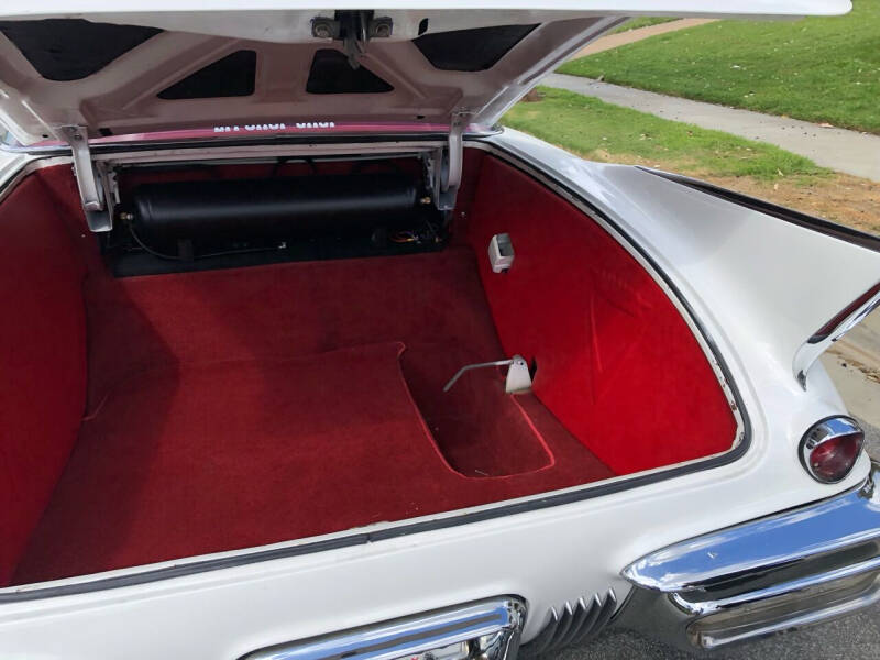 1958 Cadillac Eldorado