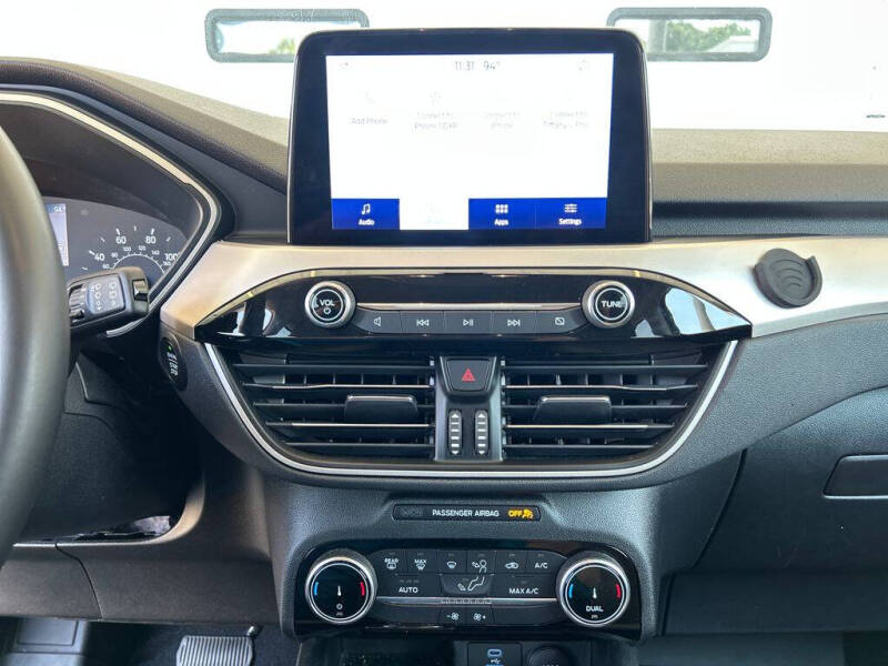 2022 Ford Escape SE