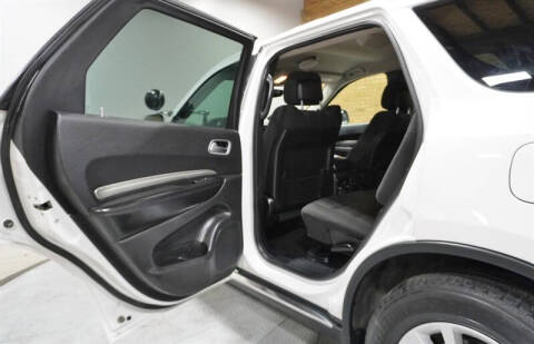 2019 Dodge Durango Pursuit