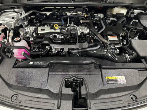 2025 Toyota Prius XLE