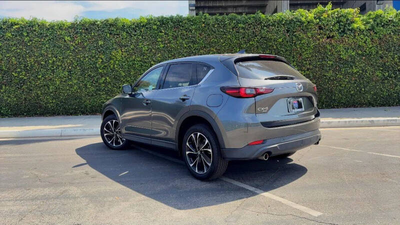2022 Mazda CX-5 2.5 S Premium Plus