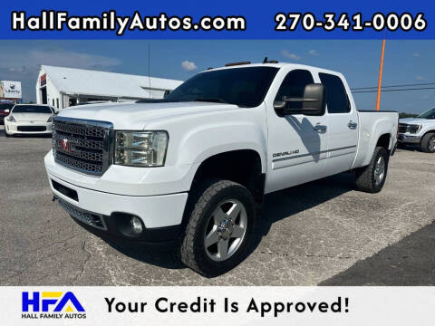 2014 GMC Sierra 2500HD Denali