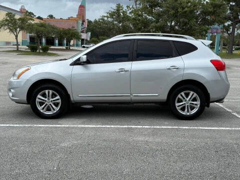 2012 Nissan Rogue SV