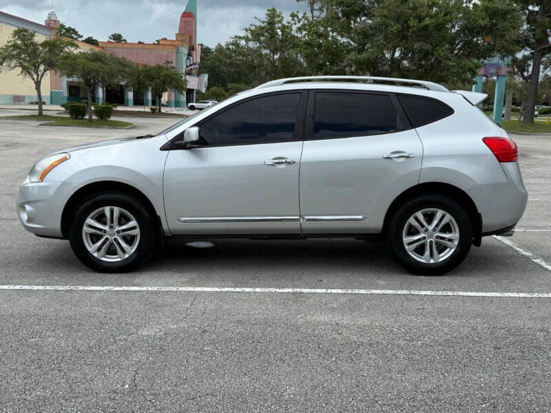 2012 Nissan Rogue SV