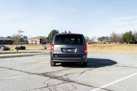 2015 Dodge Grand Caravan