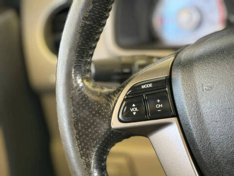 2011 Honda Pilot EX-L