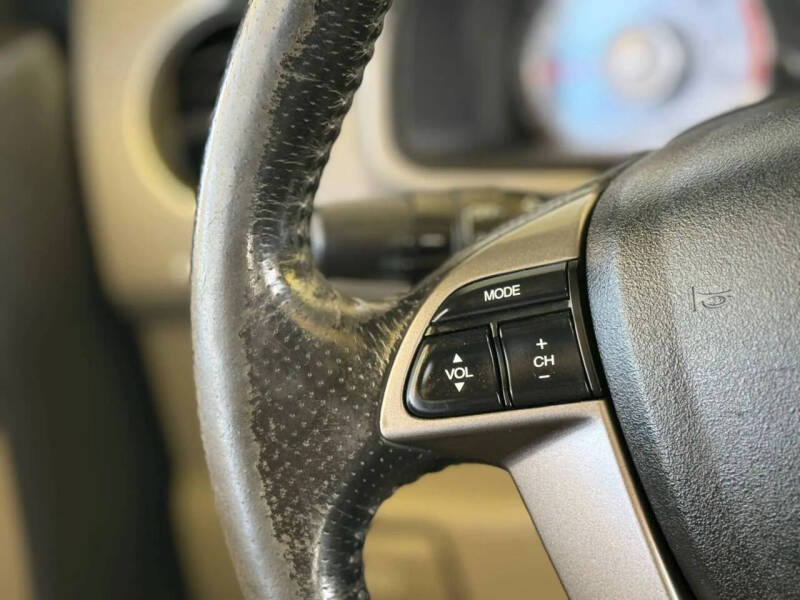 2011 Honda Pilot EX-L