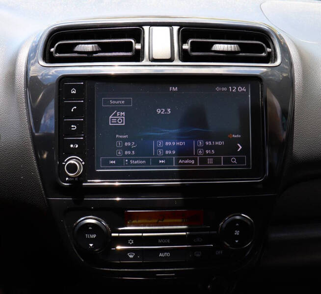 2024 Mitsubishi Mirage ES
