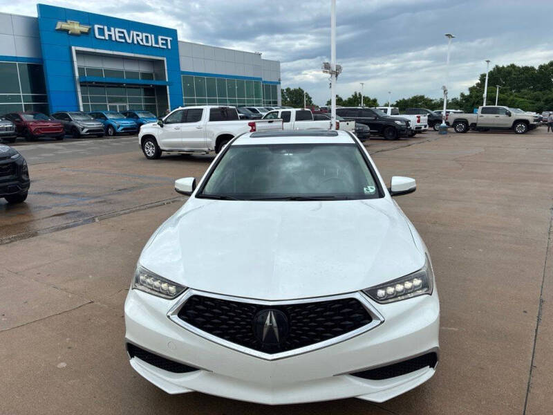 2018 Acura TLX V6