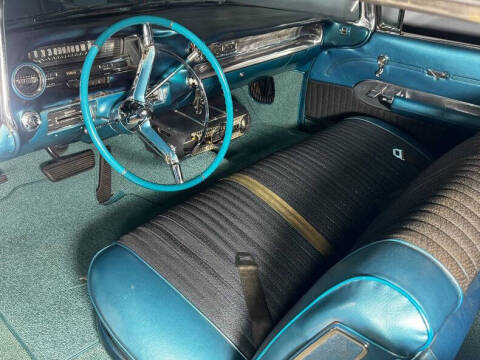 1959 Cadillac Series 62