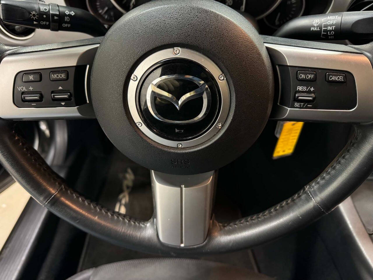 2010 Mazda MX-5 Miata 7