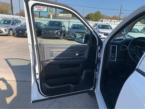 2024 RAM 1500 Classic Warlock