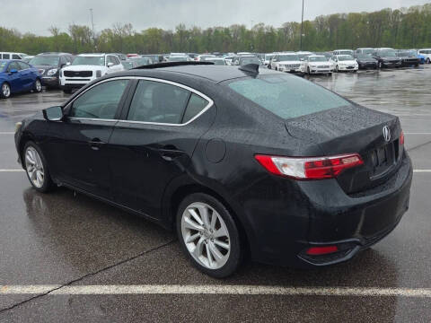 2017 Acura ILX w/AcuraWatch