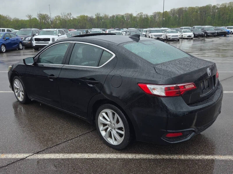2017 Acura ILX w/AcuraWatch