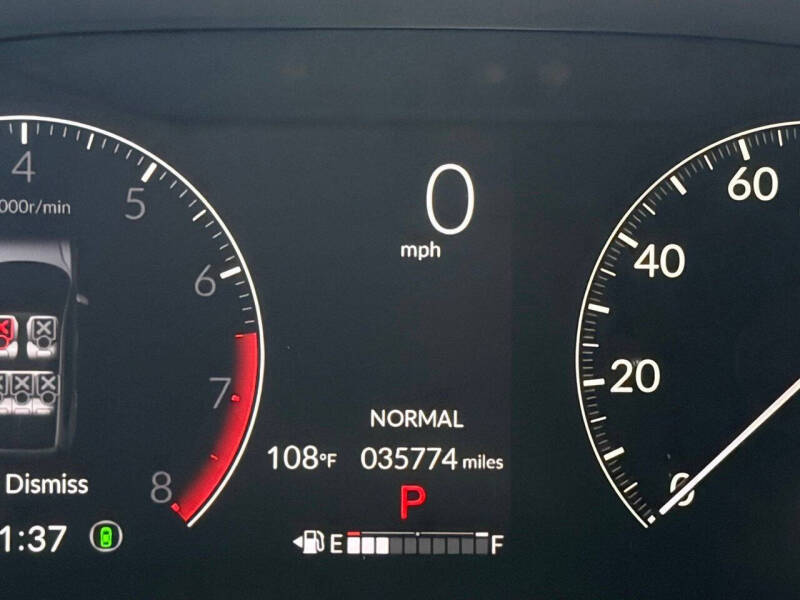2024 Honda CR-V LX