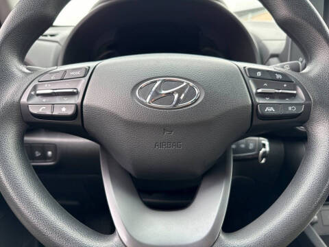 2022 Hyundai Kona SE