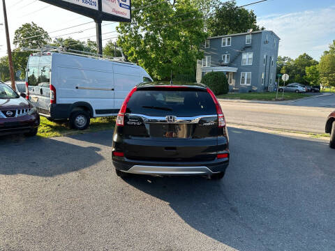 2016 Honda CR-V for sale at Roy's Auto Sales in Harrisburg PA