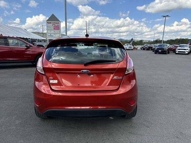 2019 Ford Fiesta for sale at Mid-State Pre-Owned in Beckley, WV