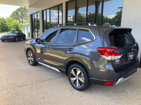2020 Subaru Forester Touring