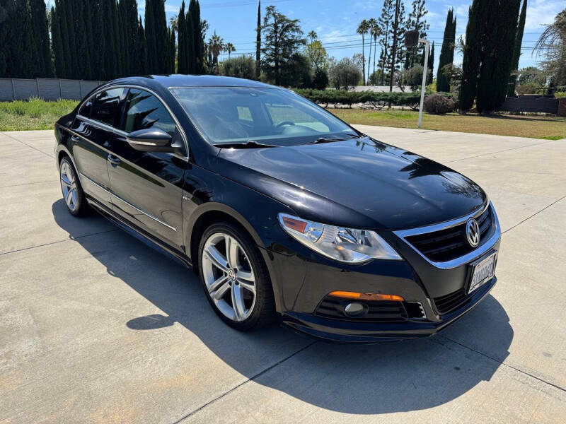2012 Volkswagen CC R-Line PZEV