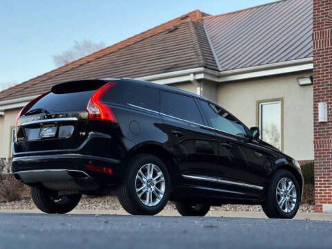 2016 Volvo XC60 T5 Drive-E Premier