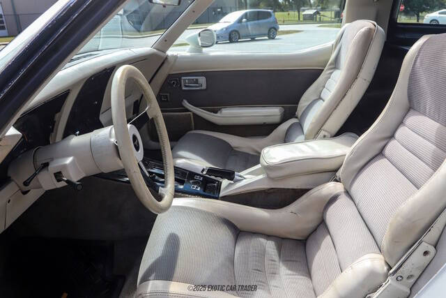 1980 Chevrolet Corvette