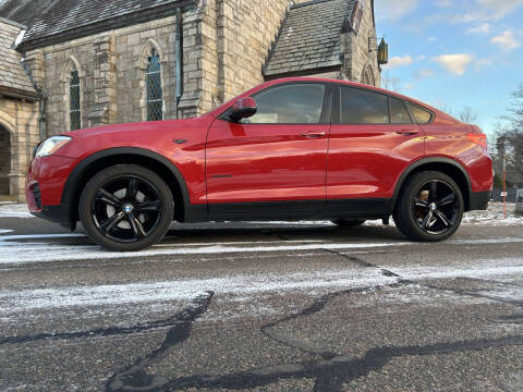 2015 BMW X4 xDrive28i