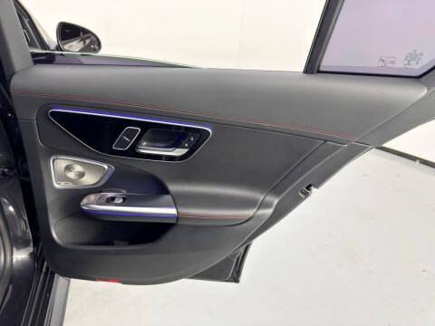 2023 Mercedes-Benz C-Class AMG C 43