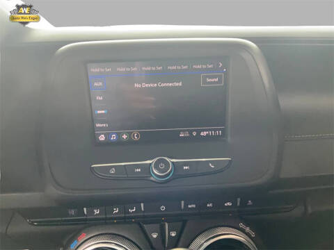 2020 Chevrolet Camaro LT