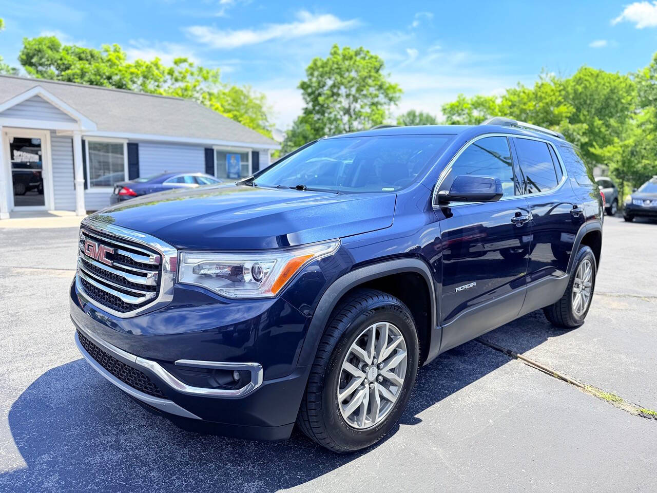 2017 GMC Acadia SLE-2 AWD's photo