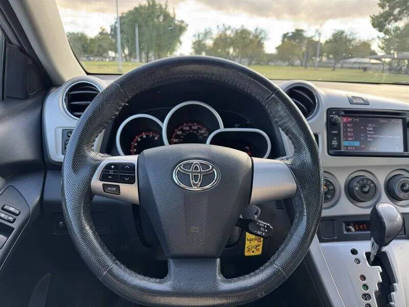 2013 Toyota Matrix S