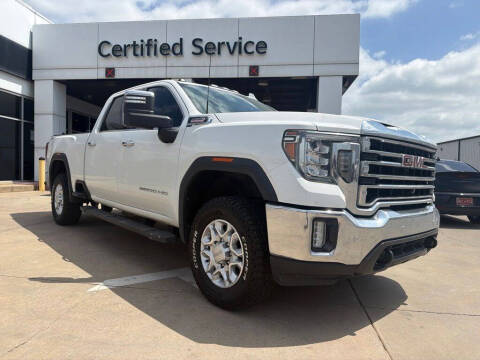 2020 GMC Sierra 2500HD