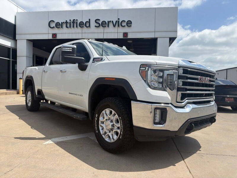 2020 GMC Sierra 2500HD